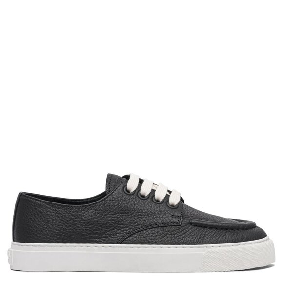Prada Leather Sneakers UK 11 Men - Picture 1 of 5